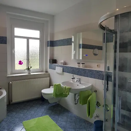 Stricker Apartment *