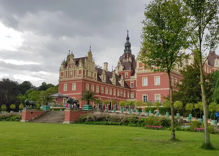 Apartamento Stricker Bad Muskau